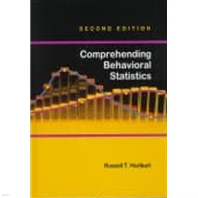 Comprehending Behavioral Statistics (Psychology) (Hardcover, 2nd) 