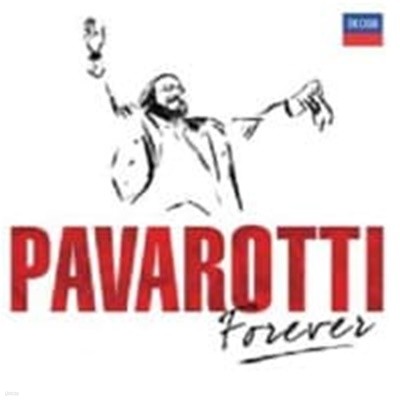 [미개봉] Luciano Pavarotti / 파바로티여, 영원하라! (Luciano Pavarotti - Forever) (2CD/DD7114)