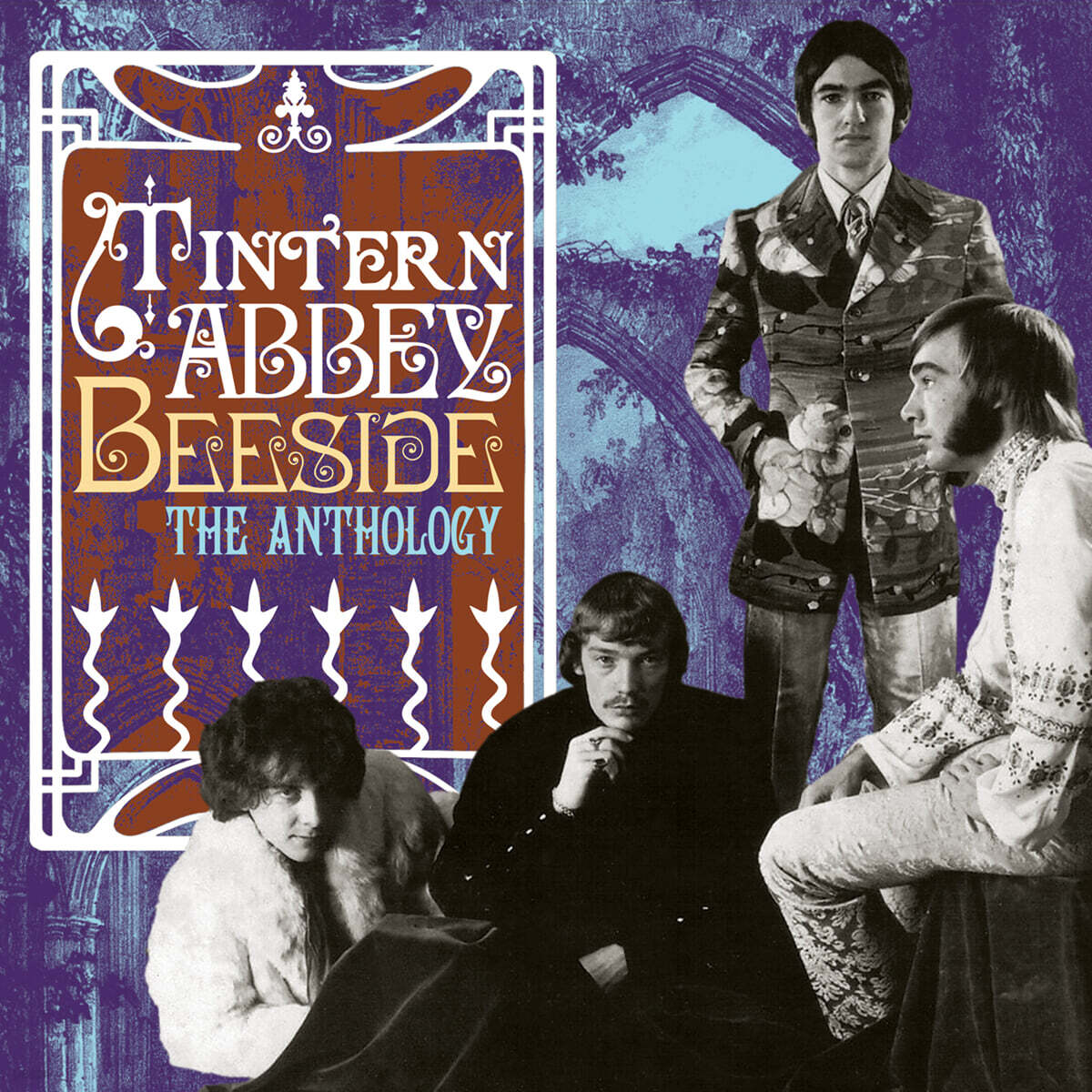 Tintern Abbey - Beeside: The Anthology [퍼플 컬러 2LP]