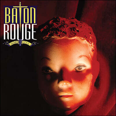 Baton Rouge — Shake Your Soul 앨범 커버