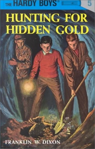 [߰] Hunting for Hidden Gold