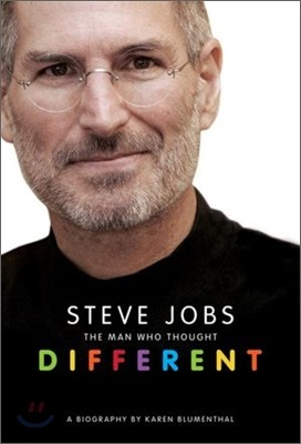 [߰] Steve Jobs: The Man Who Thought Different: A Biography