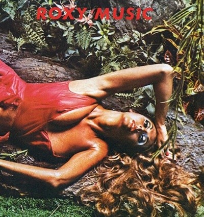 록시 뮤직 (Roxy Music) - Stranded (유럽발매) 