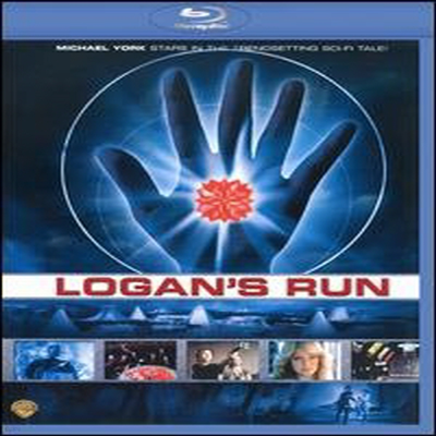 Logan's Run(ΰ Ż) (ѱ۹ڸ)(Blu-ray)