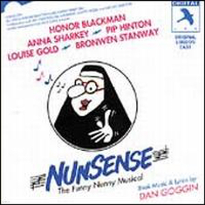 Original London Cast - Nunsense (ͼ) (Funny Nunny Musical) (1985 Original London Cast) (CD)