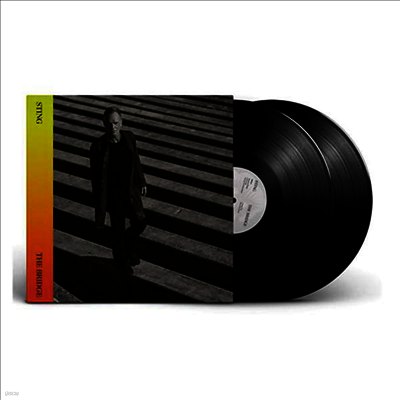 Sting — Bridge (Limited Super Deluxe Edition) 앨범 커버