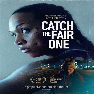 Catch The Fair One (ĳġ   ) (2021)(ڵ1)(ѱ۹ڸ)(DVD)