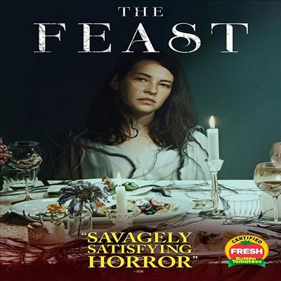 The Feast (׳  ʴ ʾҴ) (2021)(ڵ1)(ѱ۹ڸ)(DVD)