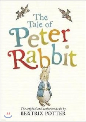 The Tale of Peter Rabbit Board Book