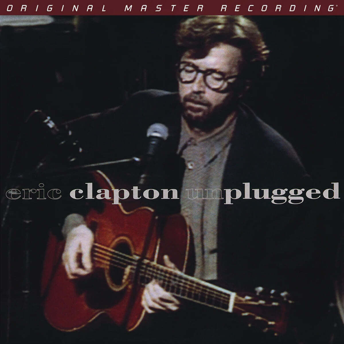 Eric Clapton (에릭 클랩튼) - Unplugged