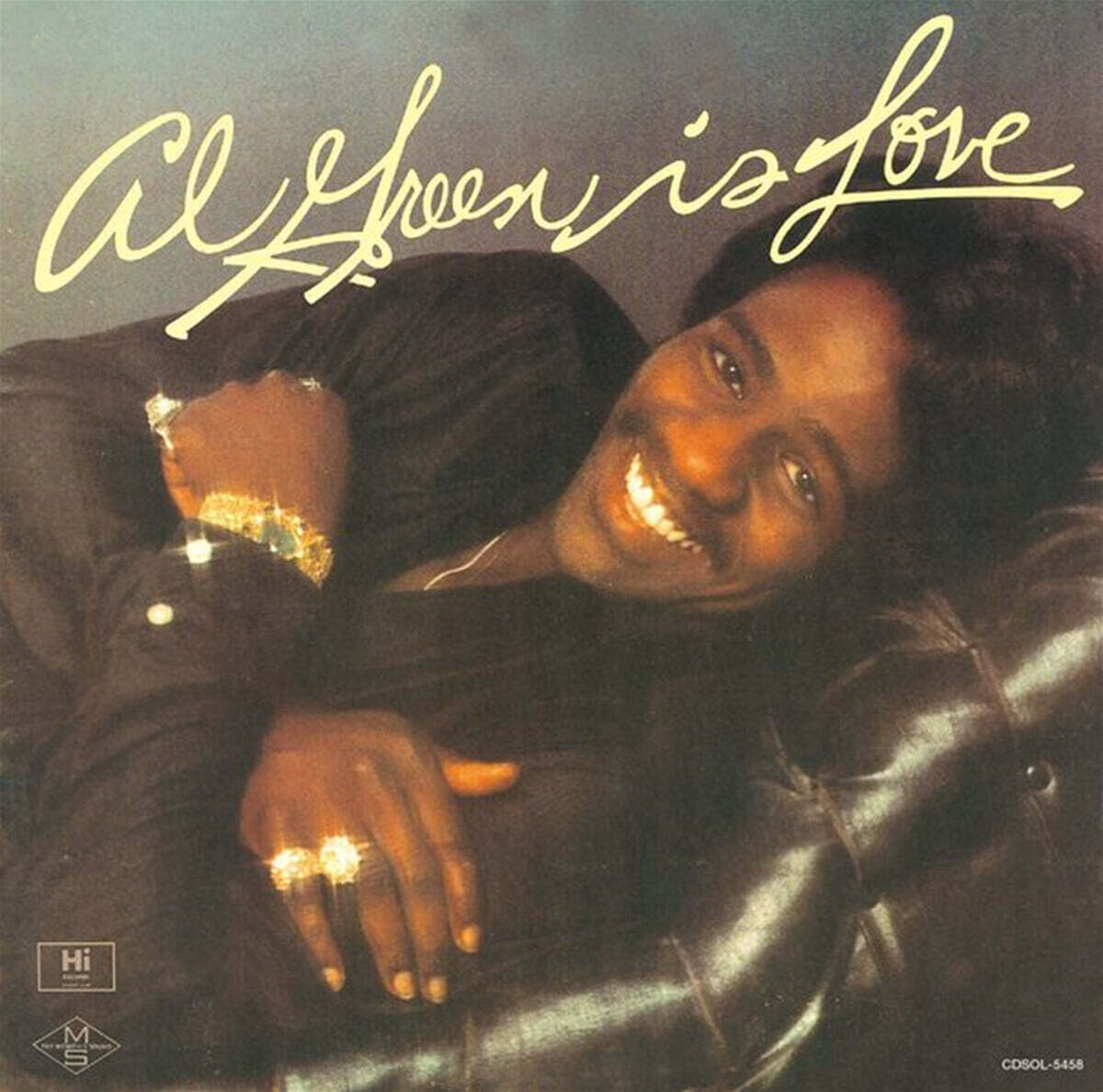 Al Green (알 그린) - Al Green Is Love