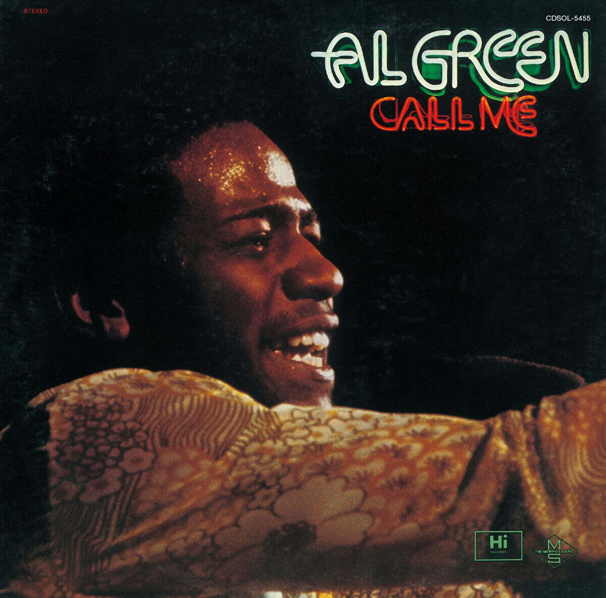Al Green (알 그린) - Call Me