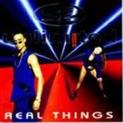 [̰] 2 Unlimited / Real Things