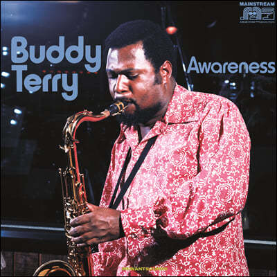 Buddy Terry (버디 테리) - Awareness [LP] 