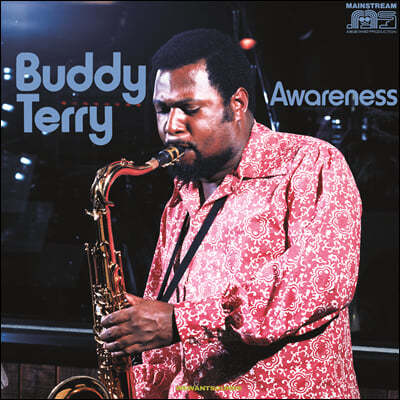 Buddy Terry ( ׸) - Awareness [LP] 