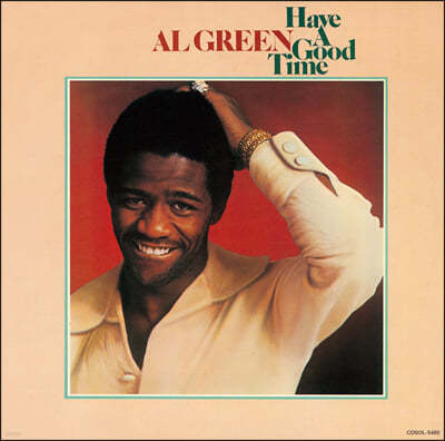 Al Green (알 그린) - Have A Good Time