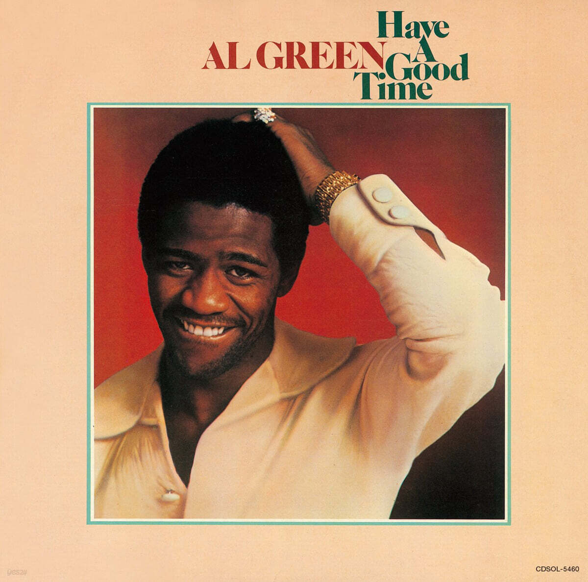 Al Green (알 그린) - Have A Good Time