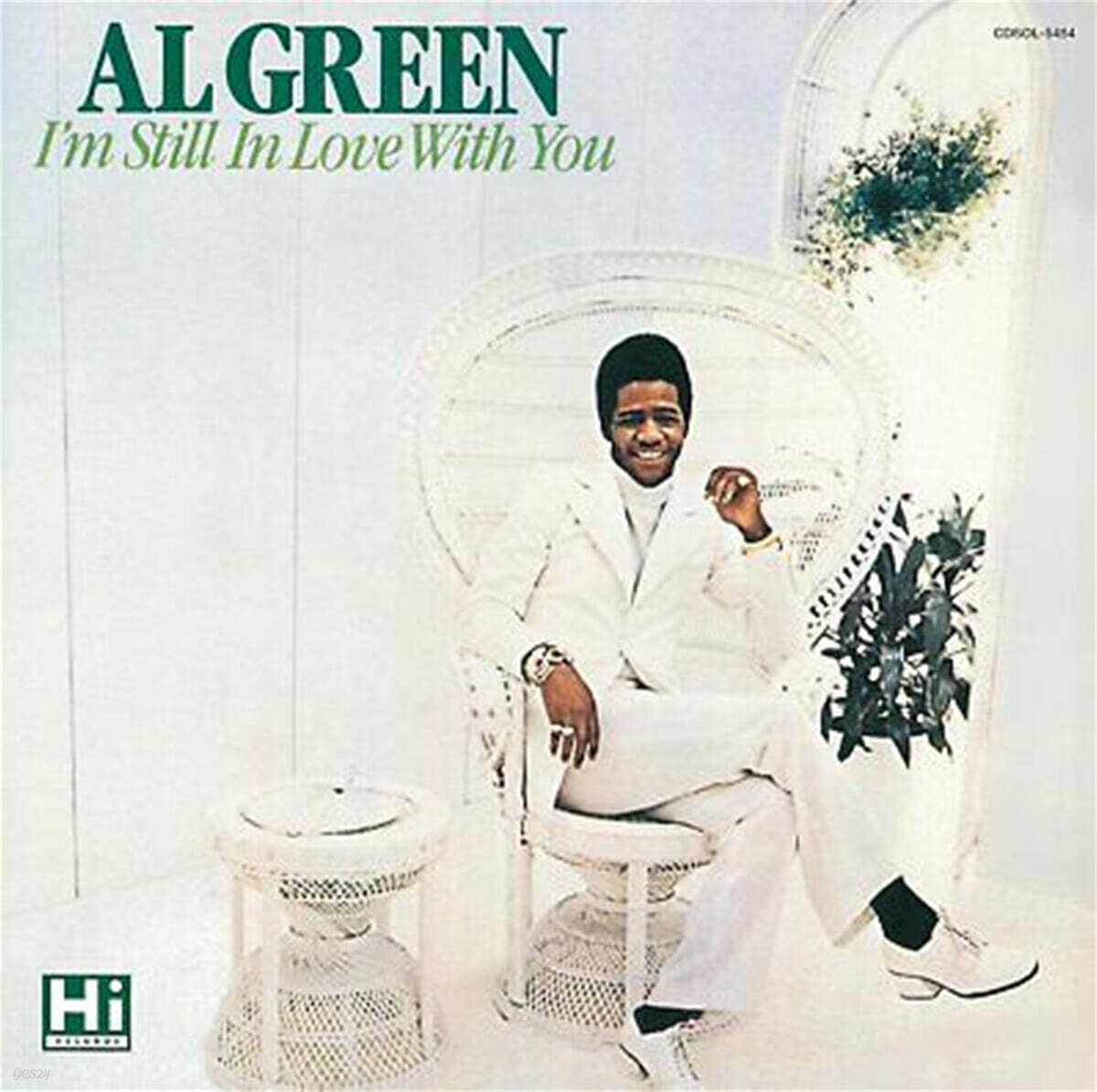 Al Green (알 그린) - I'm Still In Love With You