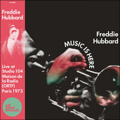Freddie Hubbard ( ) - Music Is Here [2LP] 