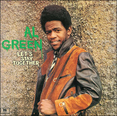 Al Green (알 그린) - Let's Stay Together