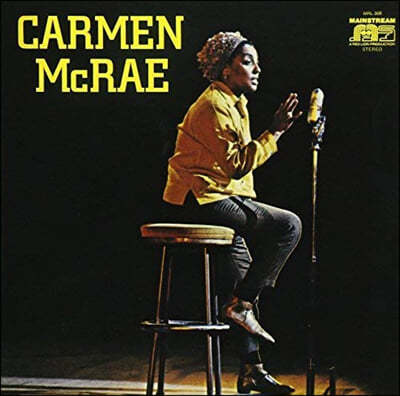 Carmen Mcrae (ī Ʒ) - Carmen McRae