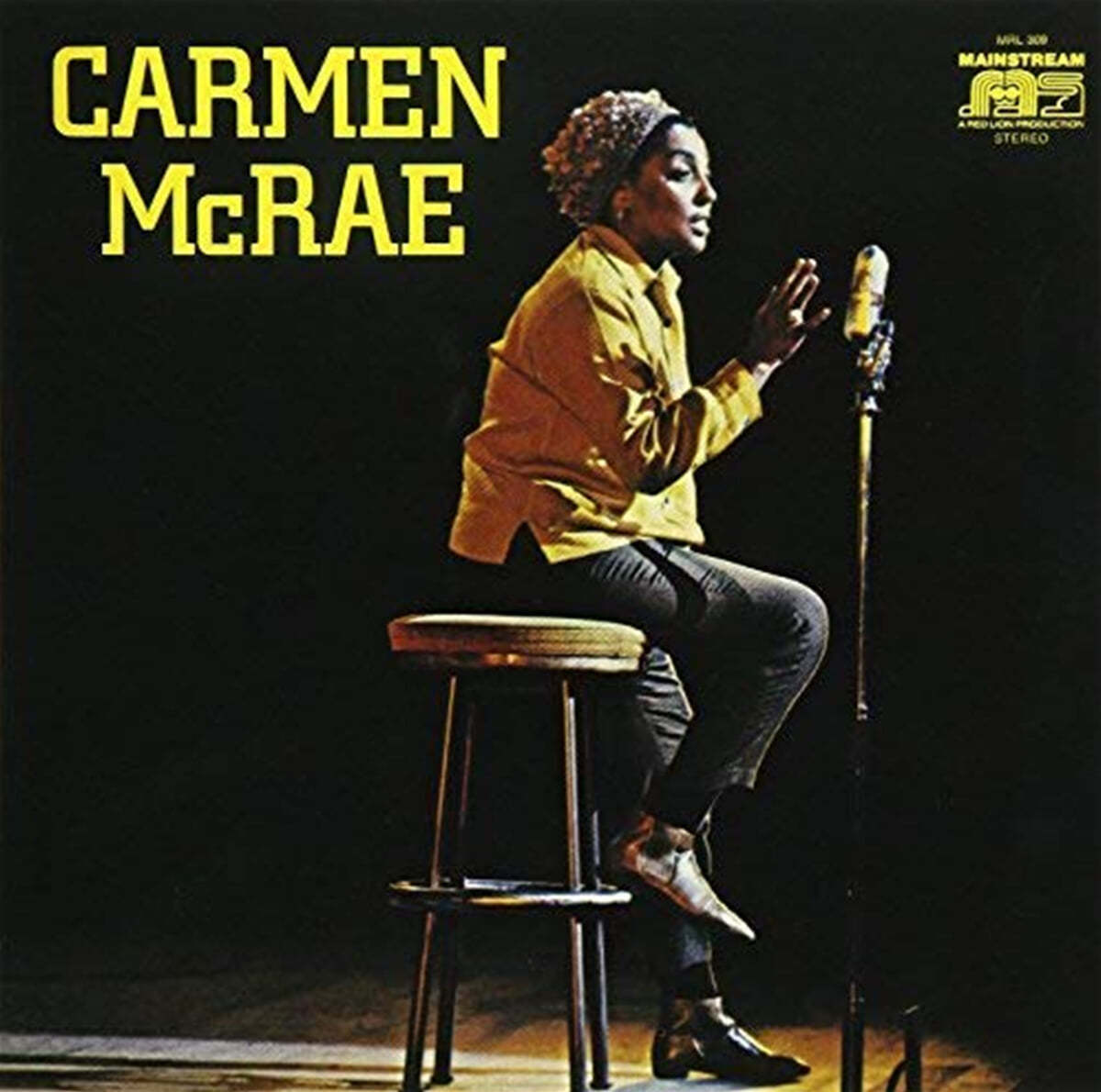 Carmen Mcrae (카르멘 맥레이) - Carmen McRae