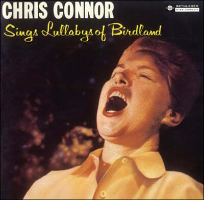 Chris Connor (ũ ڳ) - Sings Lullabys Of Birdland