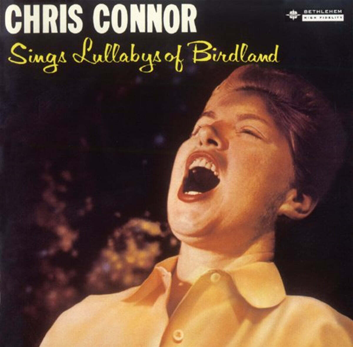 Chris Connor (크리스 코너) - Sings Lullabys Of Birdland