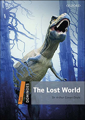 Dominoes: Two: The Lost World Audio Pack