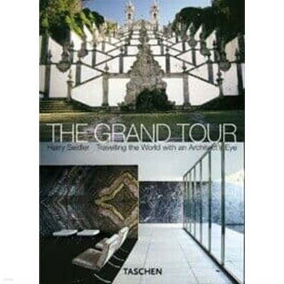 The Grand Tour (Travelling the World with an Architect's Eye)