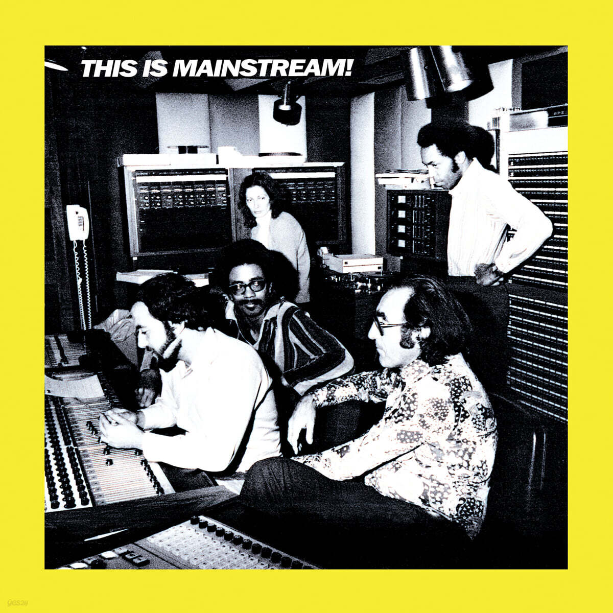 메인스트림 레이블 컴필레이션 (This Is Mainstream) [2LP]