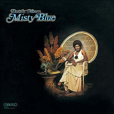 Dorothy Moore (ν ) - Misty Blue 