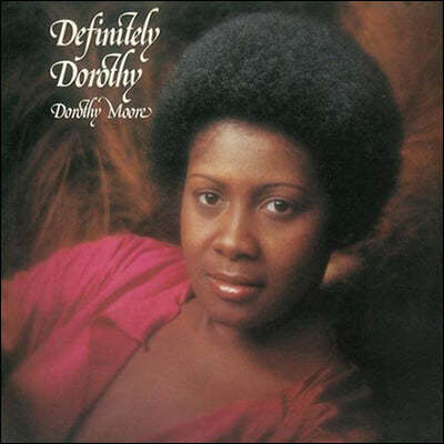 Dorothy Moore (ν ) - Definitely Dorothy 