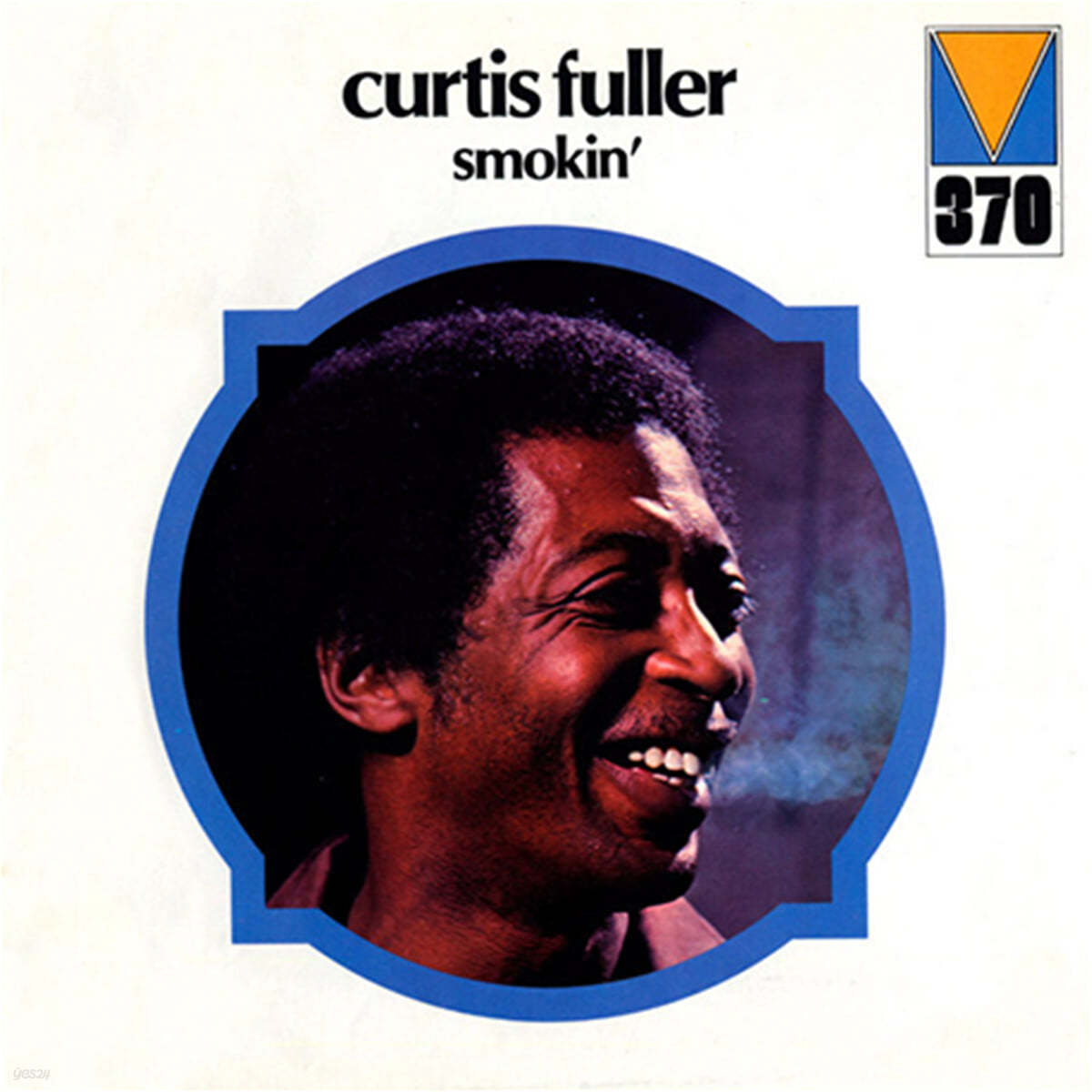 Curtis Fuller (커티스 풀러) - Smokin&#39; 