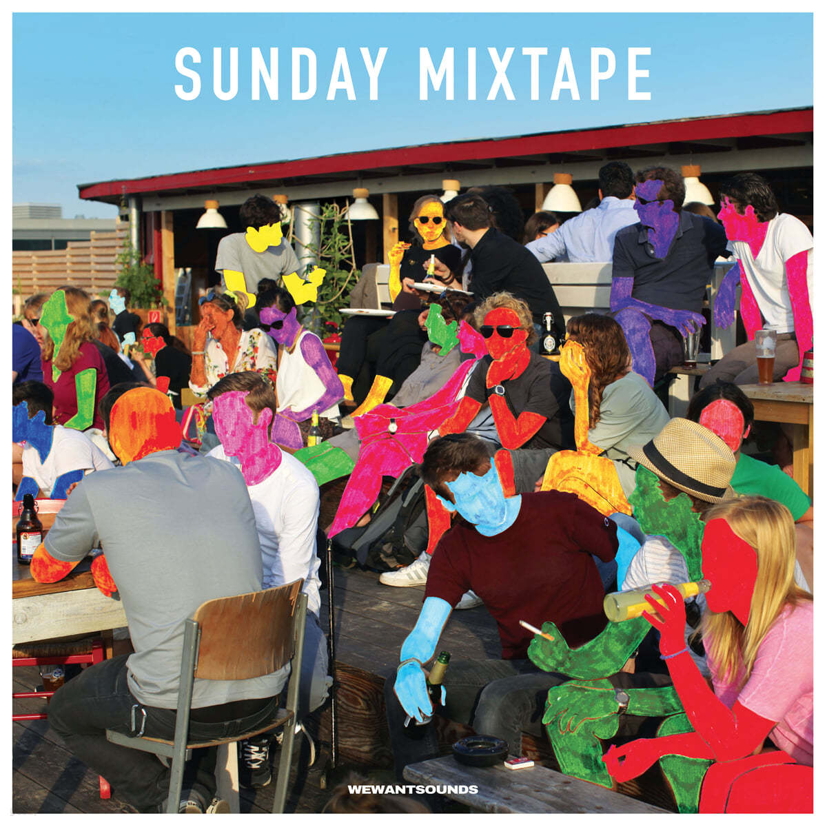 나른한 일요일을 위한 음악 모음집 (Sunday Mixtape) [2LP] 