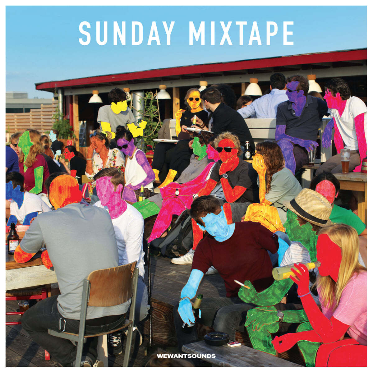 나른한 일요일을 위한 음악 모음집 (Sunday Mixtape) [2LP]