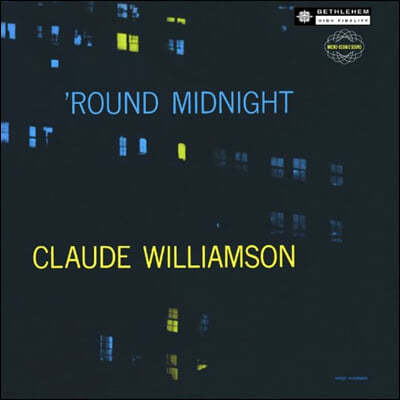 Claude Williamson (클로드 윌리엄슨) - 'Round Midnight