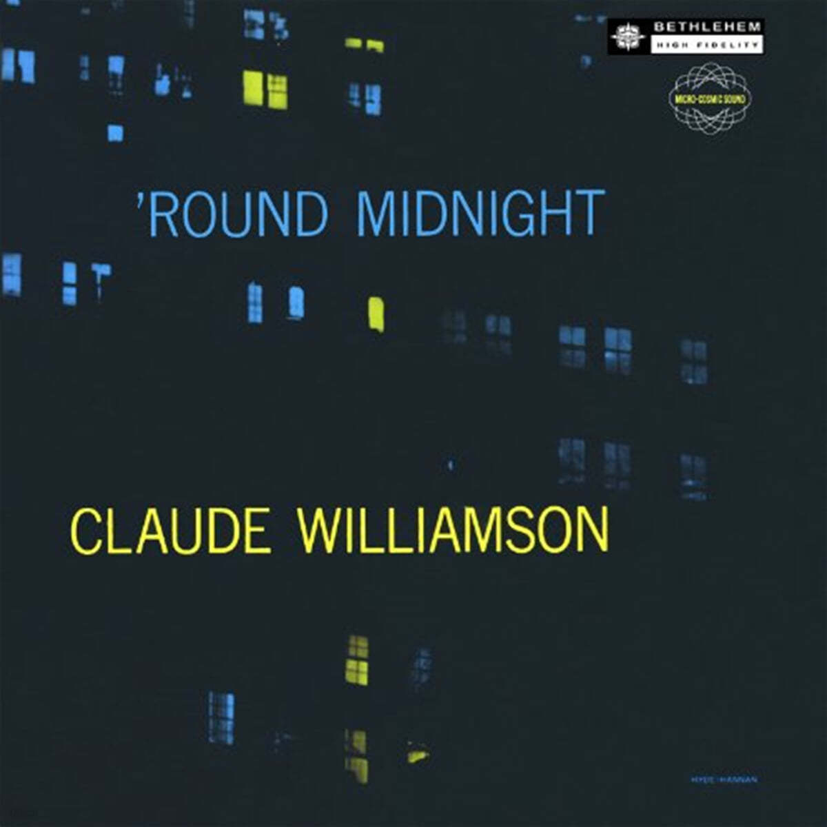 Claude Williamson (클로드 윌리엄슨) - 'Round Midnight