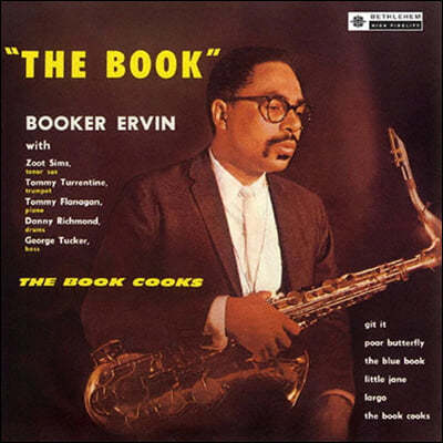 Booker Ervin (Ŀ ) - Book Cooks 