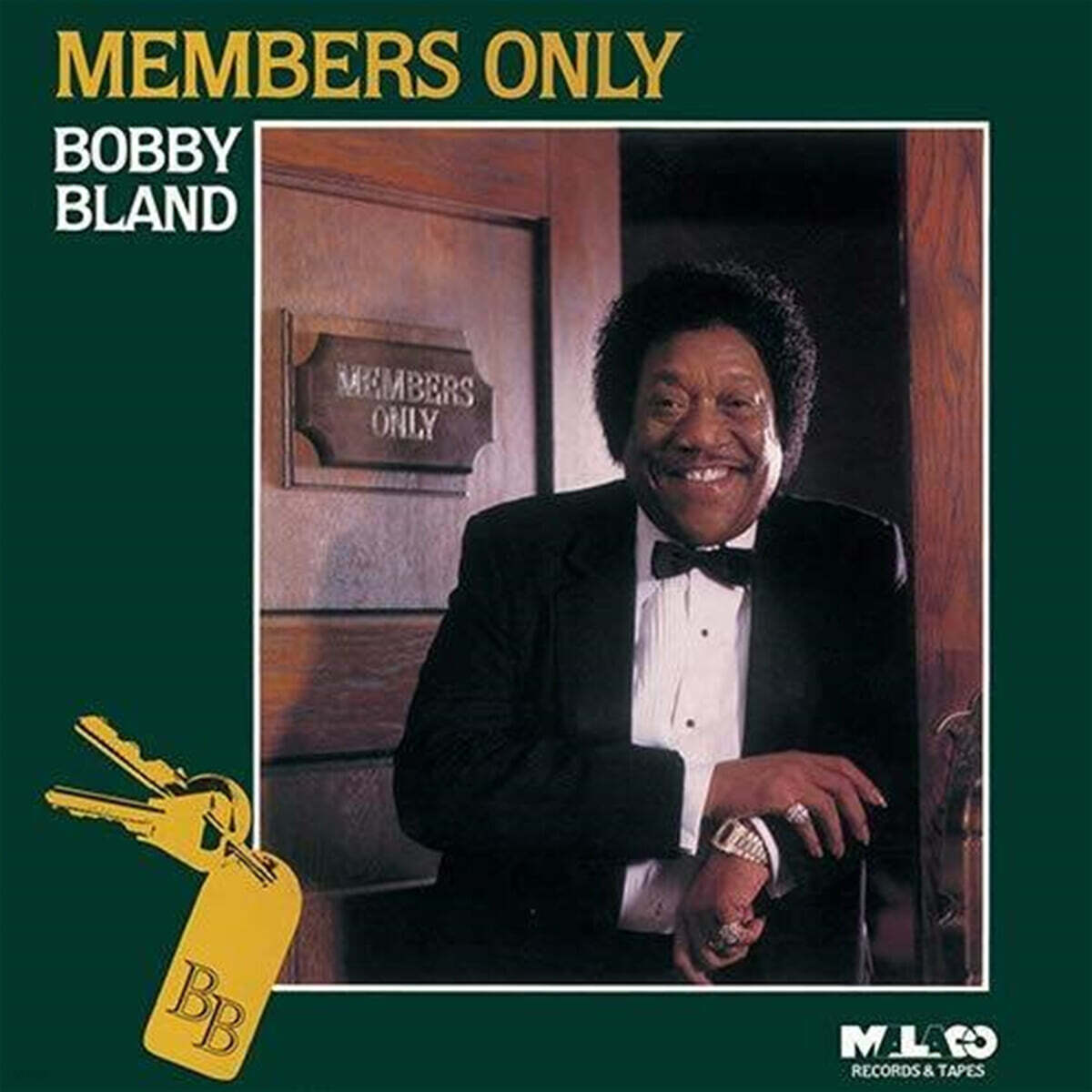 Bobby Bland (바비 블랜드) - Members Only