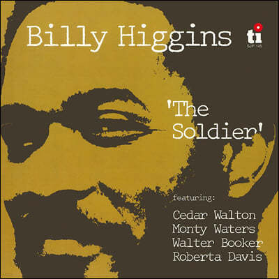 Billy Higgins ( 佺) - The Soldier 