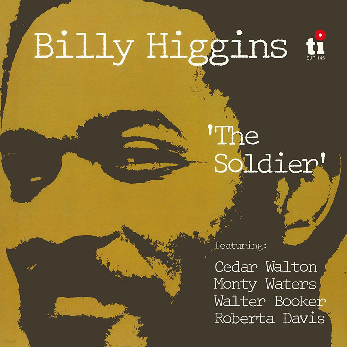 Billy Higgins (빌리 히긴스) - The Soldier 