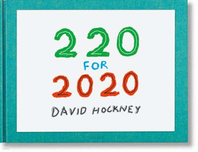 David Hockney. 220 for 2020 : Collectors Edition ̺ ȣũ ÷  (Ÿ Ƽ  / )