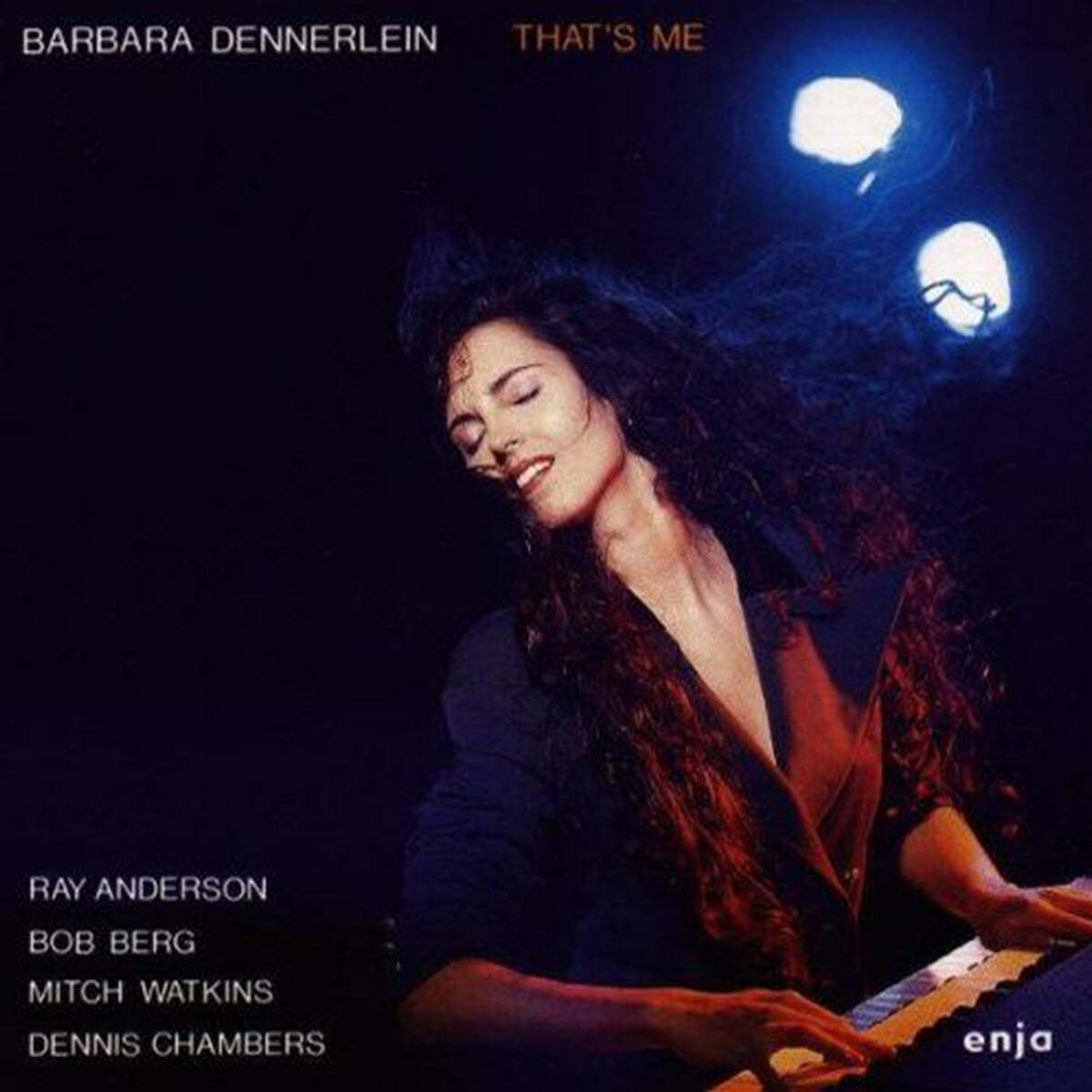 Barbara Dennerlein (바바라 데너라인) - That&#39;s Me 