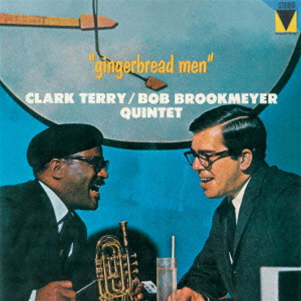 Clark Terry / Bob Brookmeyer Quintet (클락 테리 / 밥 브룩메이어 퀸텟) - Gingerbread Men
