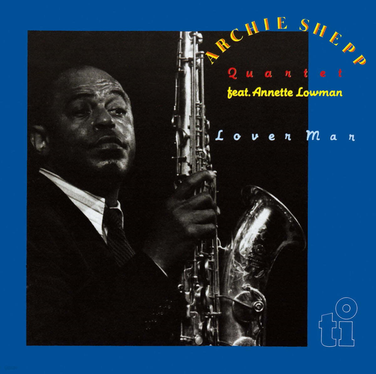 Archie Shepp Quartet (아치 세프 콰르텟) - Lover Man