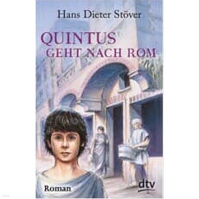 Quintus geht nach Rom (Paperback) - Roman 