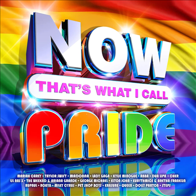 Various Artists - Now Thats What I Call Pride (Digipack)(4CD)