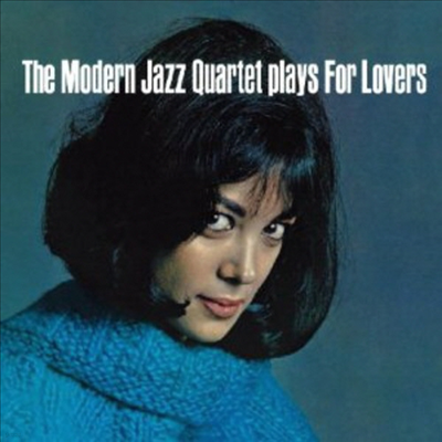Modern Jazz Quartet - Plays For Lovers (Remastered)(Bonus Tracks)(CD)