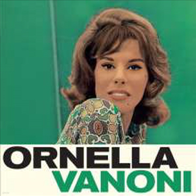 Ornella Vanoni - Ornella Vanoni (Remastered)(Ltd. Ed)(6 Bonus Tracks)(Digipack)(CD)